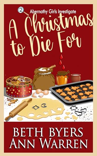 A Christmas To Die For book cover