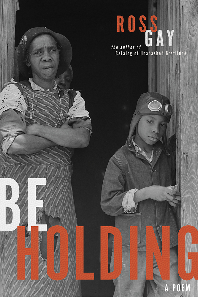 Be Holding book cover