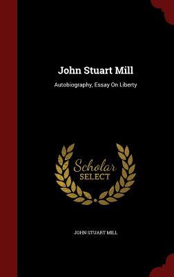 John Stuart Mill book cover