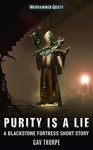 Purity is a Lie book cover