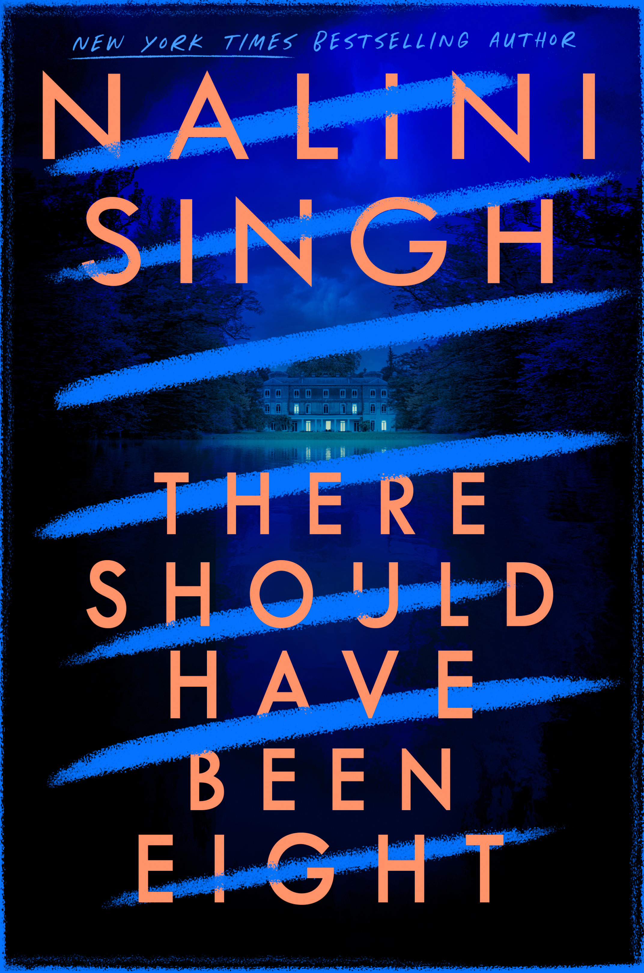 There Should Have Been Eight book cover