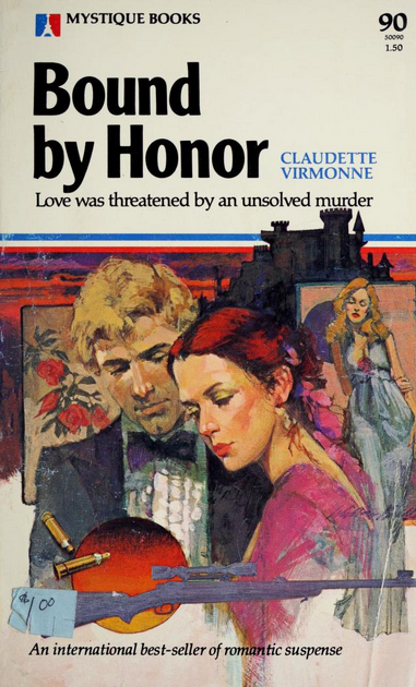Bound by Honor book cover
