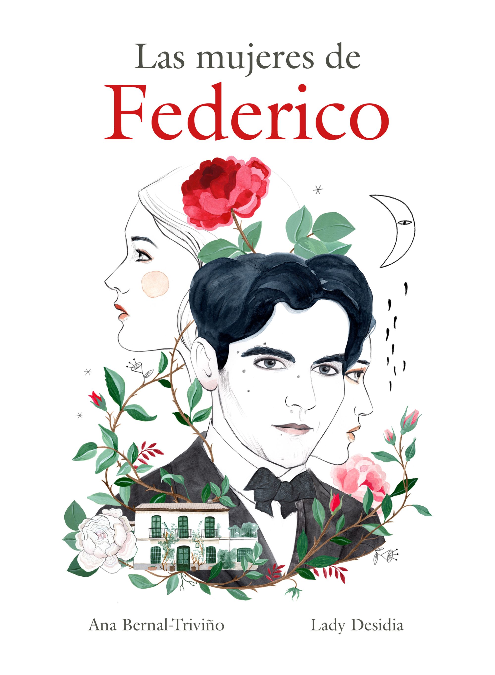 Las mujeres de Federico book cover