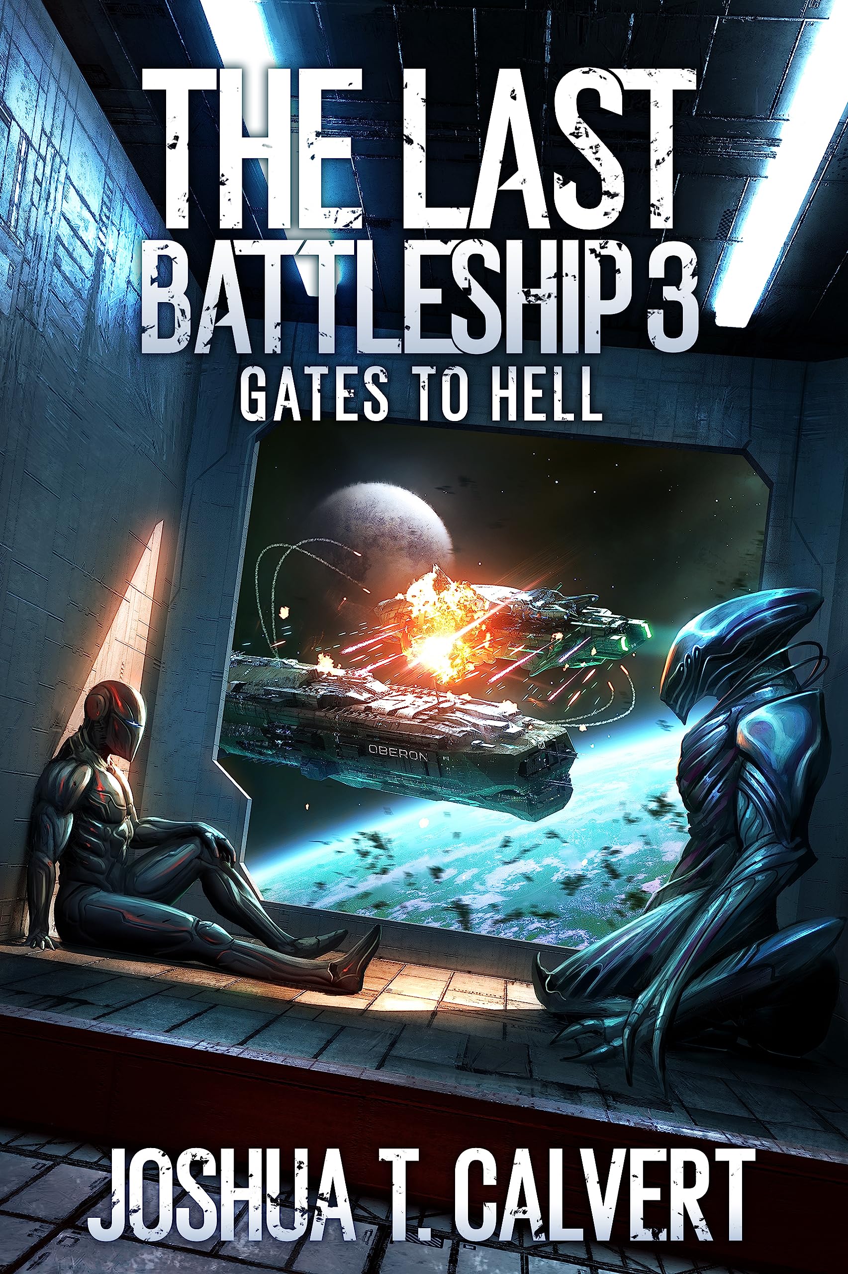 The Last Battleship 3 book cover