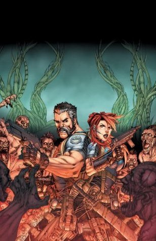 Resident Evil Vol. 1 book cover