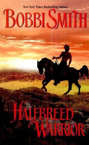 Halfbreed Warrior book cover