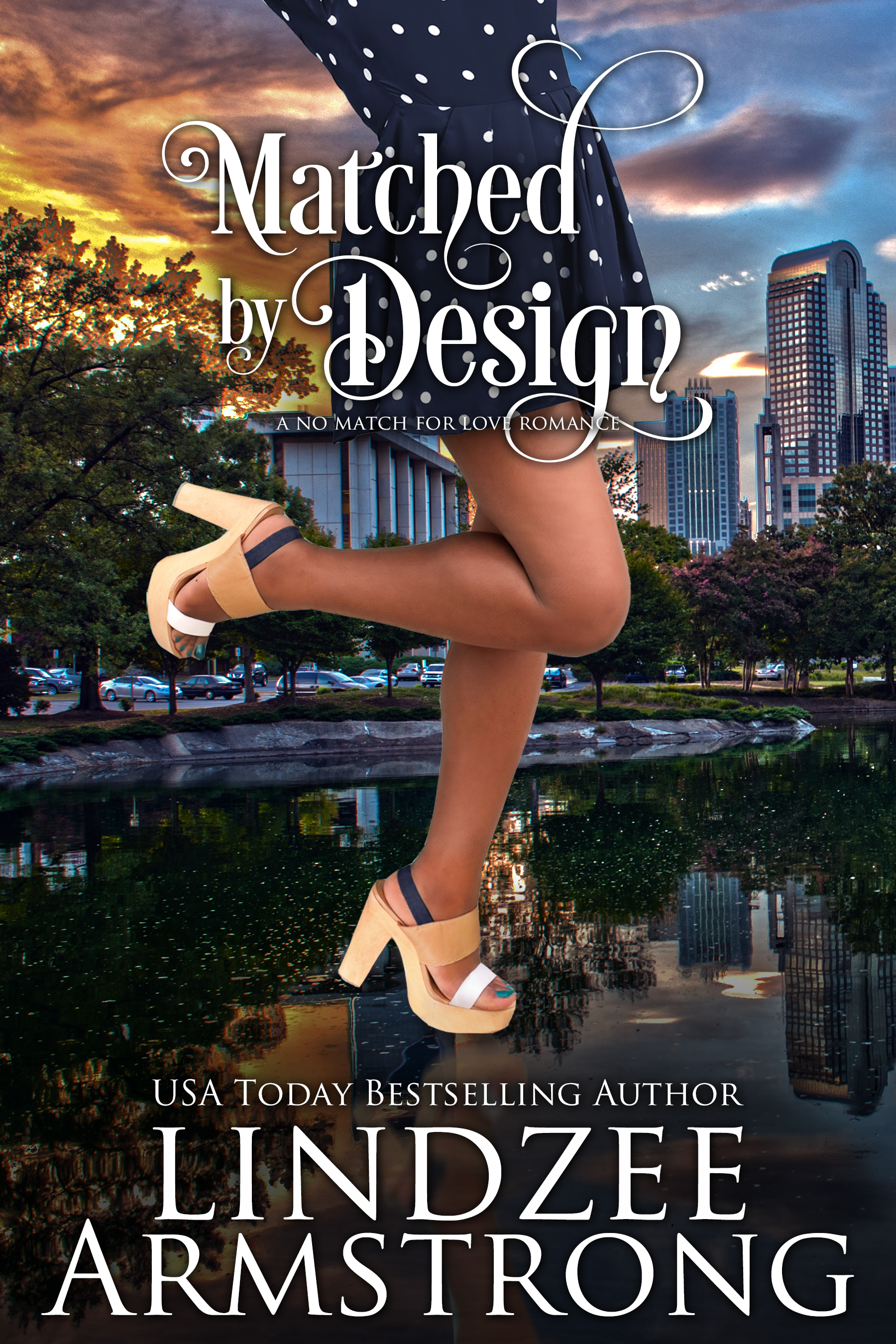 Matched by Design book cover