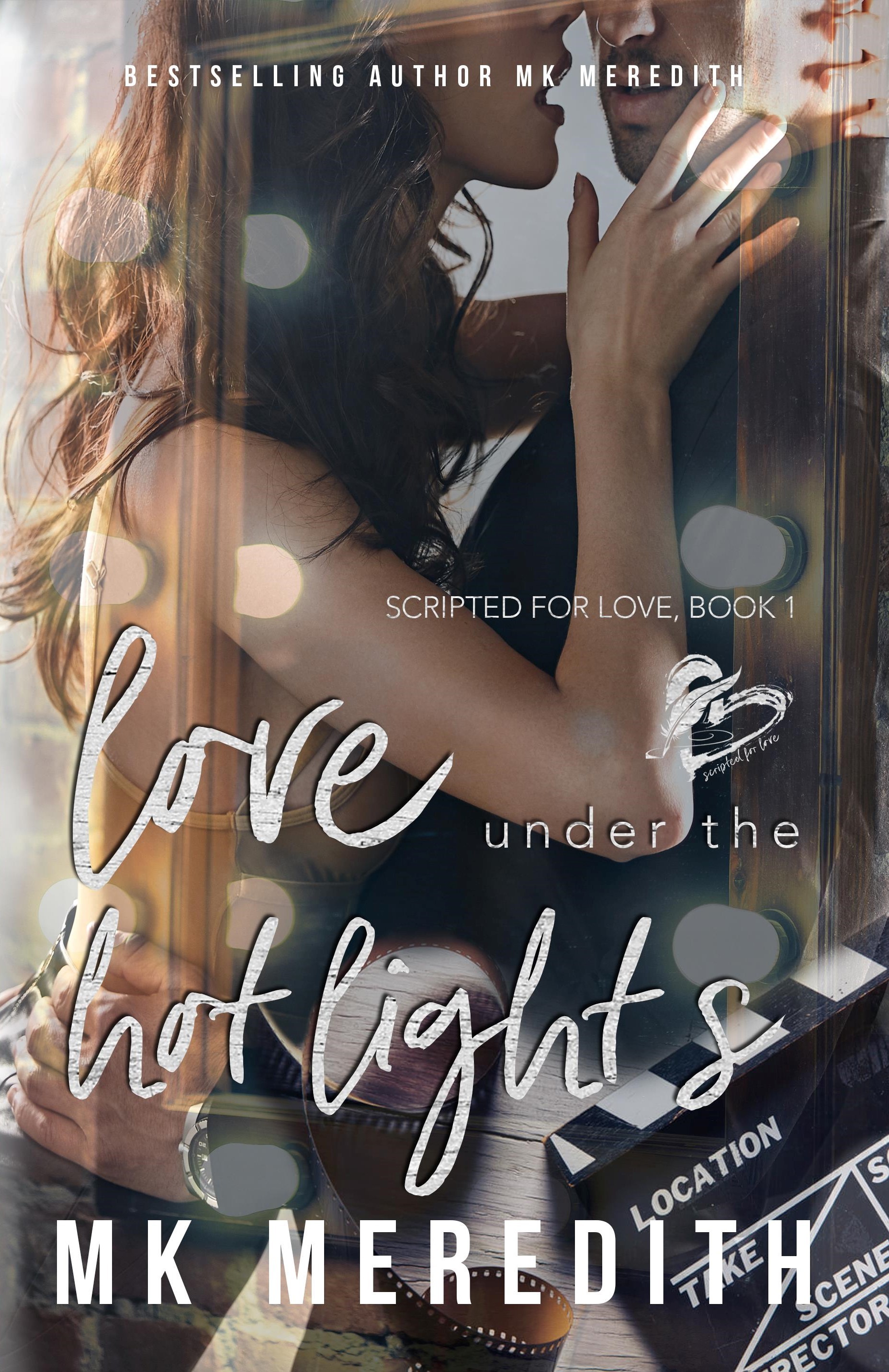 Scripted for Love book cover 1
