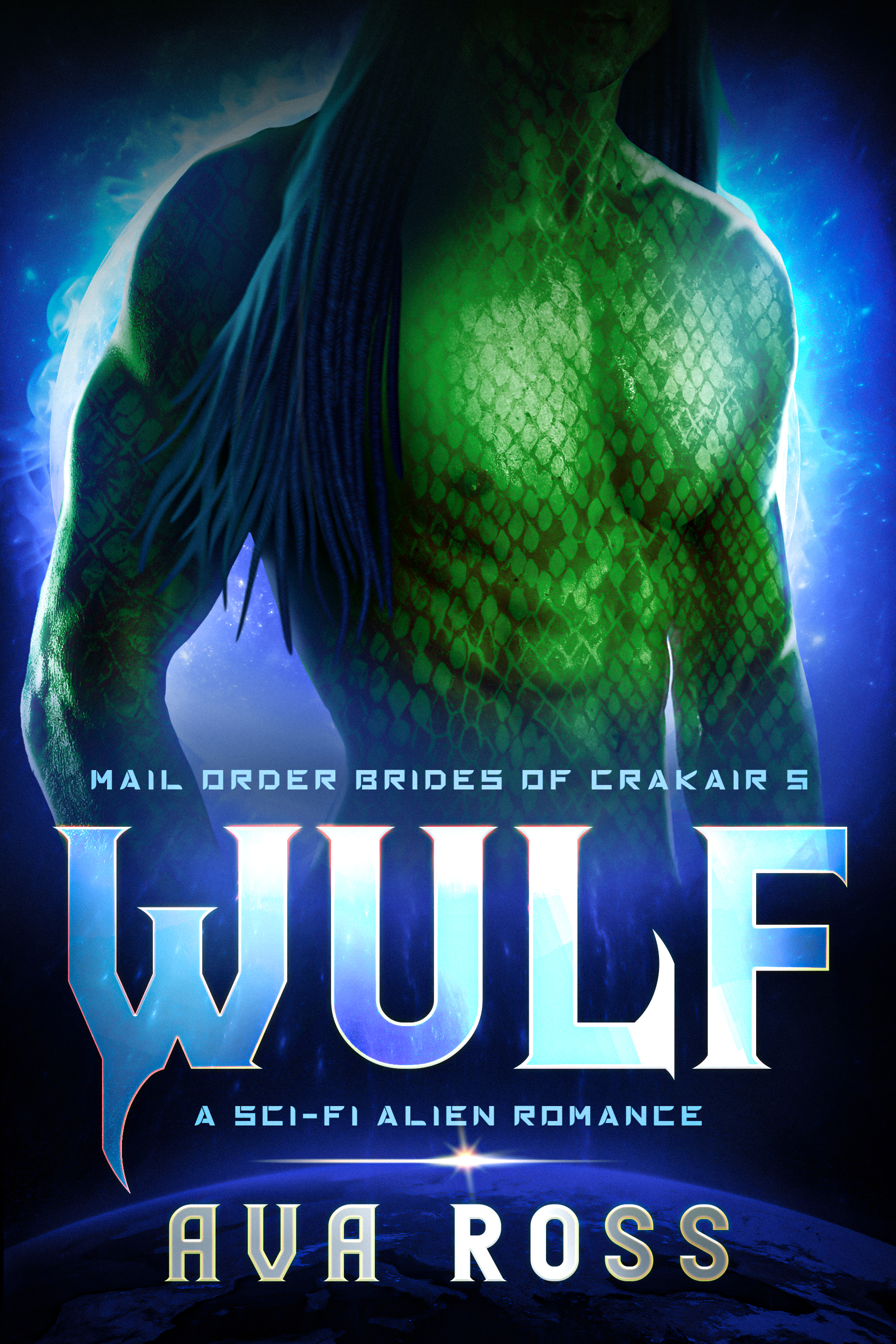 Wulf book cover