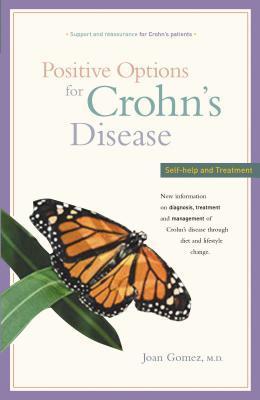 Positive Options for Crohn's Disease book cover