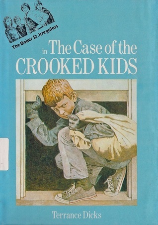 Baker Street Irregulars book cover 3