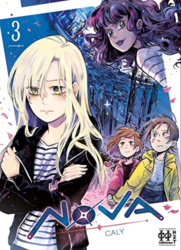 Nova T03 book cover