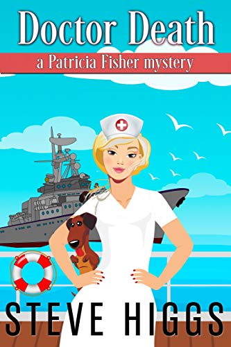 Doctor Death book cover