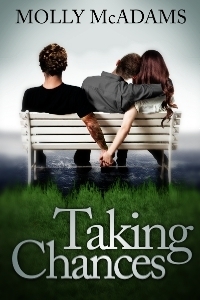 Taking Chances book cover 1