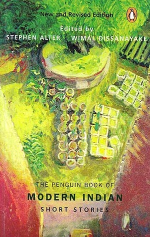 The Penguin Book of Modern Indian Short Stories book cover