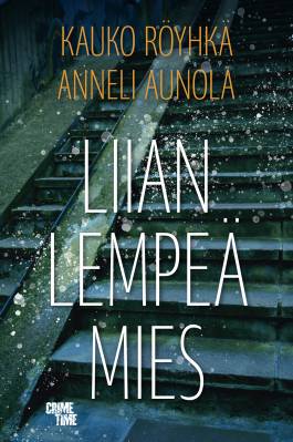 Alisa Aro book cover 1