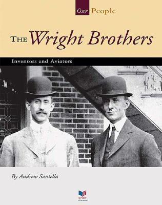 The Wright Brothers book cover