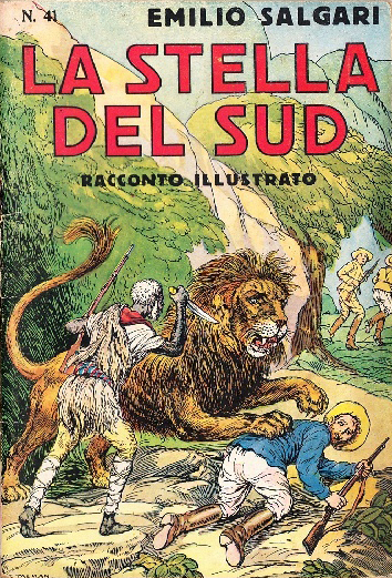 La Stella del Sud book cover