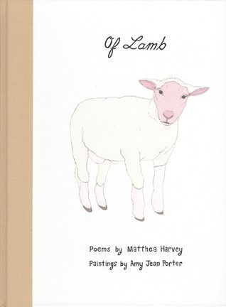 Of Lamb book cover