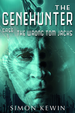 The Genehunter book cover 1