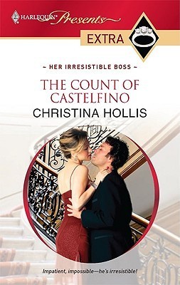 The Count of Castelfino book cover