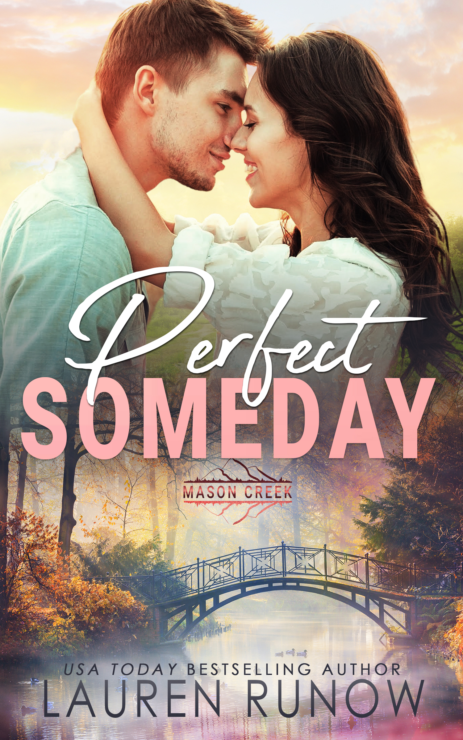 Perfect Someday book cover
