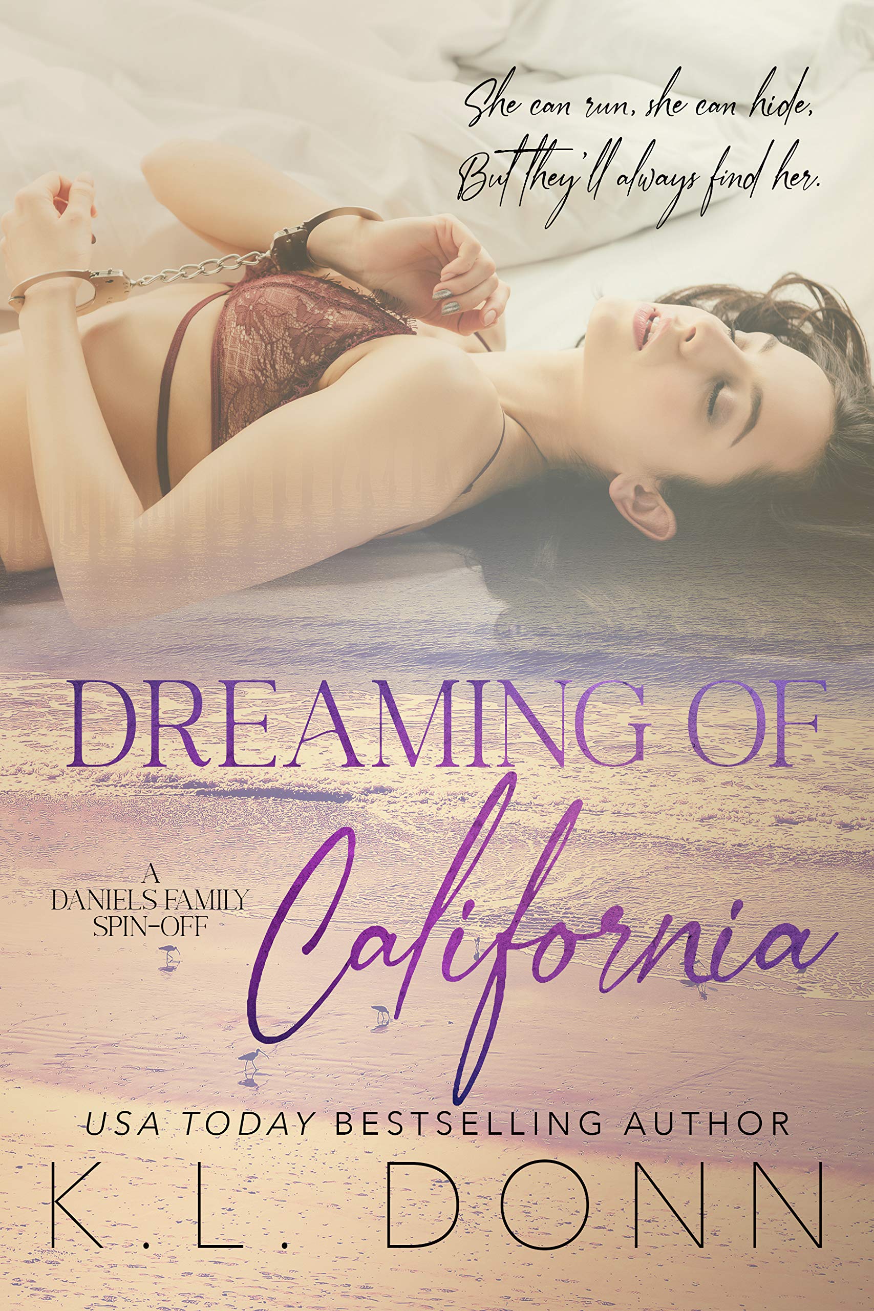 Dreaming of California book cover