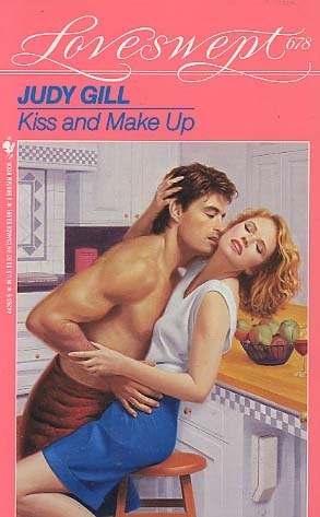 Kiss and Make Up book cover