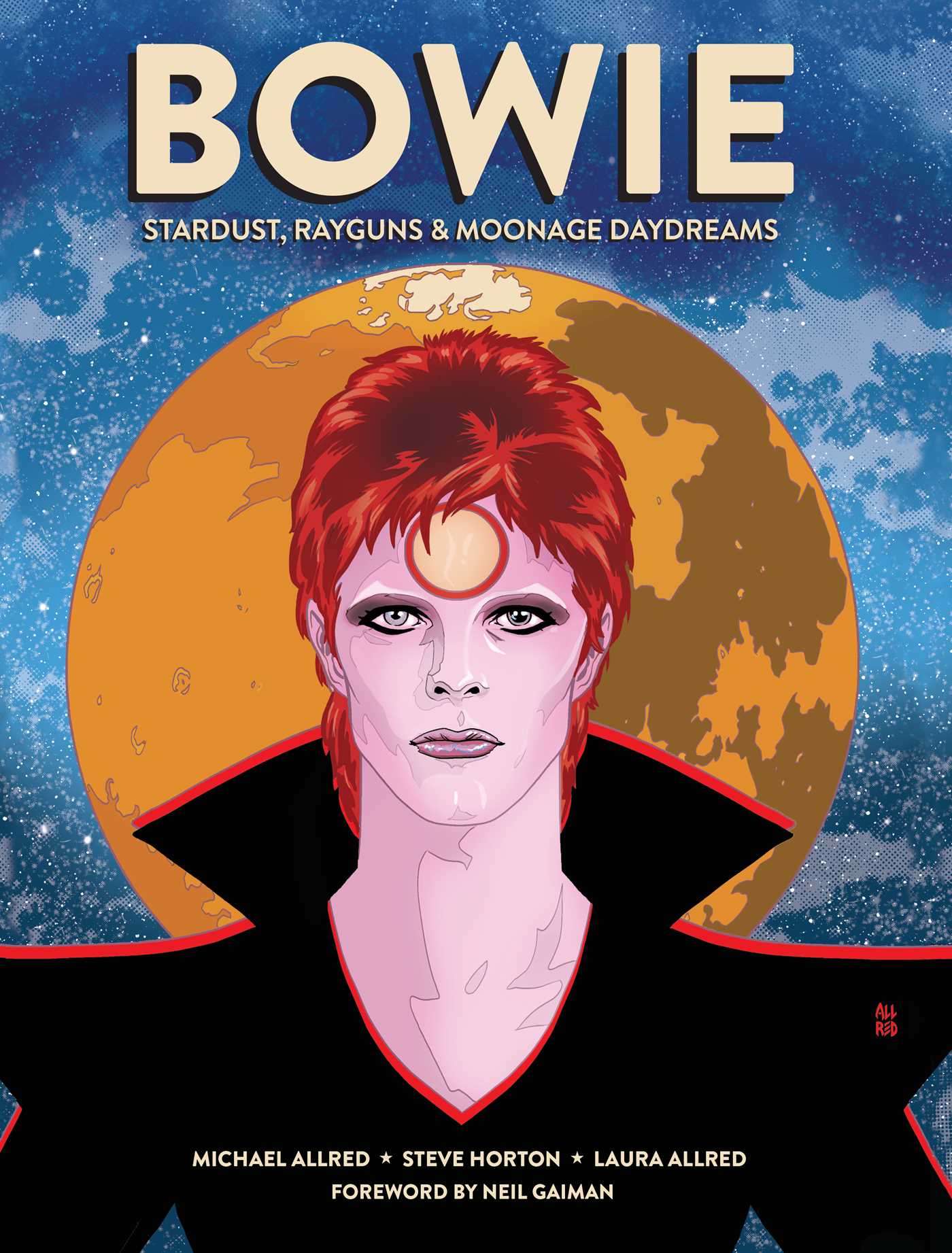 Bowie book cover