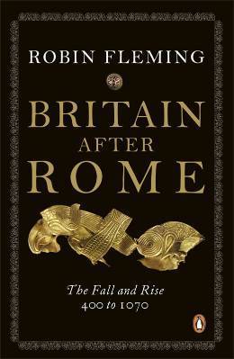 Penguin History of Britain book cover 2