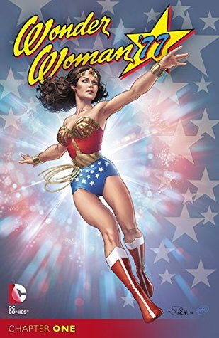 Wonder Woman '77 (Single Issues) book cover 1