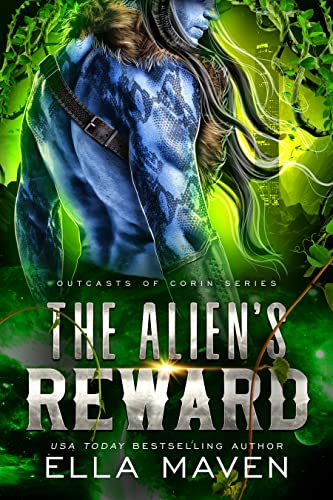The Alien's Reward book cover