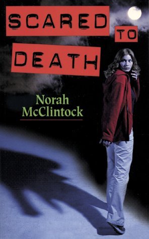 Scared to Death book cover