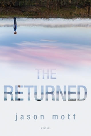 The Returned book cover 1
