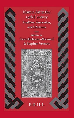 Islamic Art in the 19th Century book cover