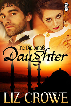 The Diplomat's Daughter book cover