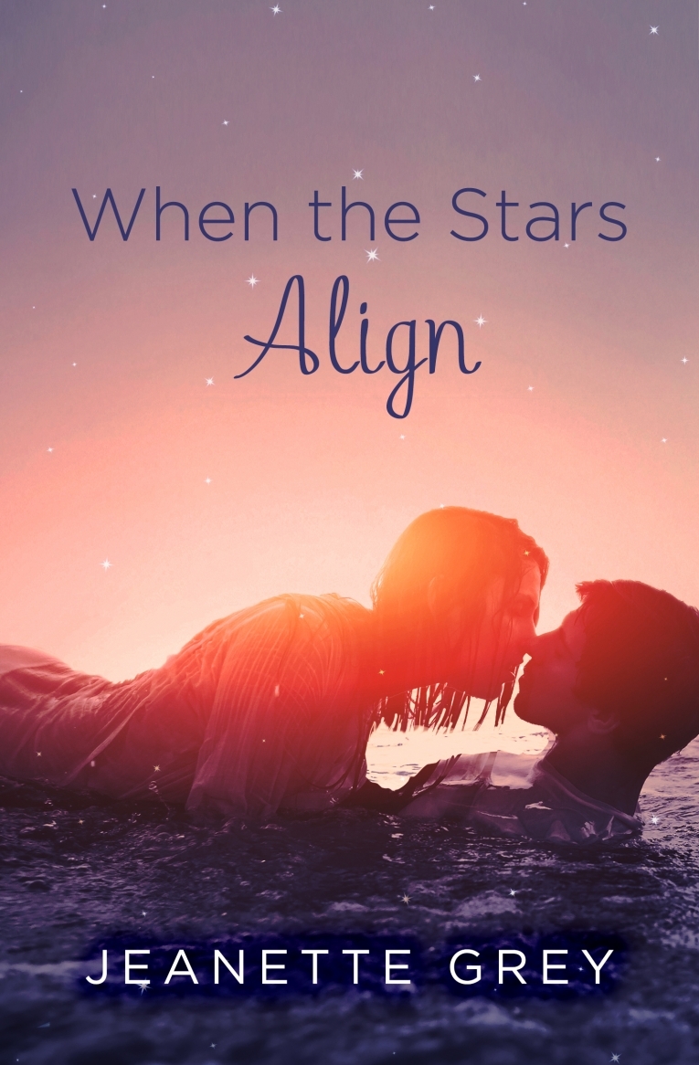 When the Stars Align book cover