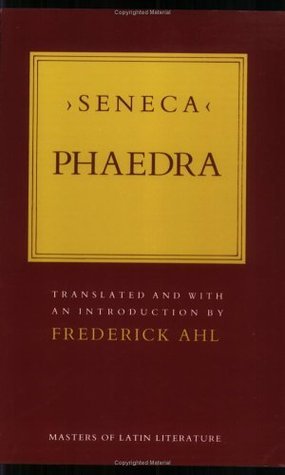 Phaedra book cover