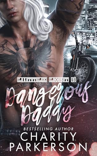 Dangerous Daddy book cover
