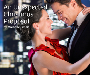 An Unexpected Christmas Proposal book cover