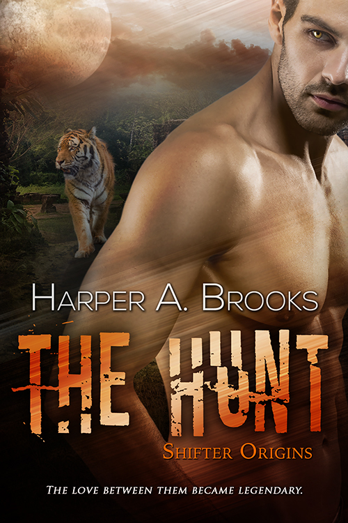 Shifters Unleashed book cover 1