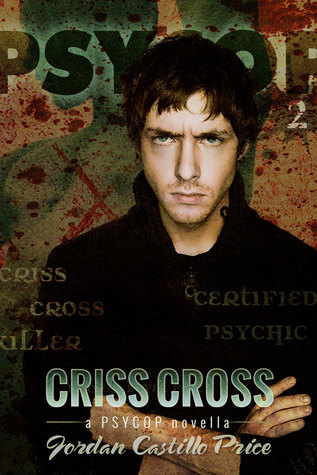 PsyCop book cover 2