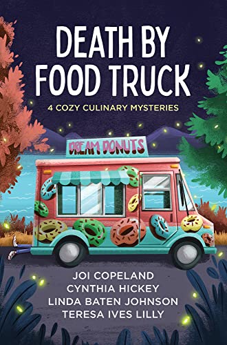 Death by Food Truck book cover