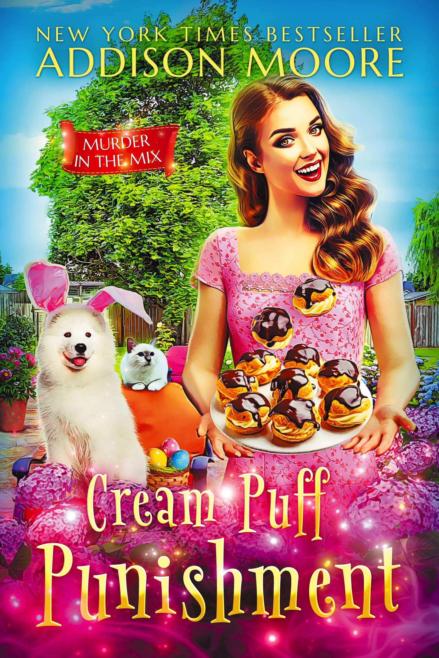 Cream Puff Punishment book cover