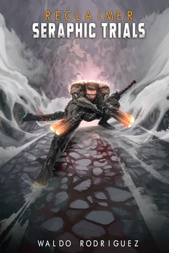 Seraphic Trials book cover
