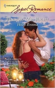 Finding Mr. Right book cover