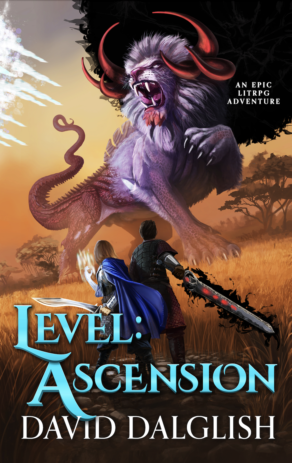 Level: Unknown book cover 1