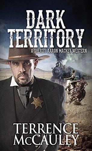Sheriff Aaron Mackey book cover 2