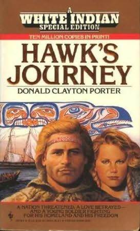 Hawk's Journey book cover