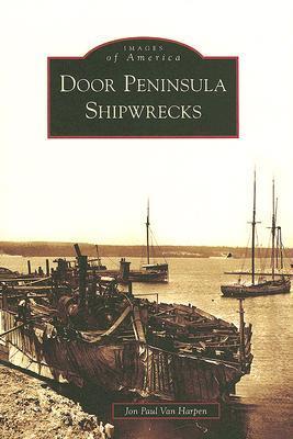 Door Peninsula Shipwrecks book cover